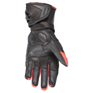 Argon Mission 2 Riding Gloves - Black / Red