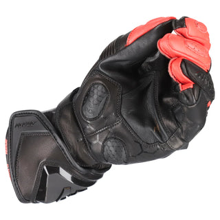 Argon Mission 2 Riding Gloves - Black / Red
