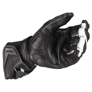 Argon Mission 2 Riding Gloves - Black / White / Yellow