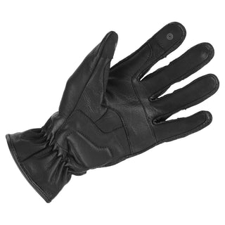 Dririder Coolite 2 Motorcycle Leather Gloves - Black