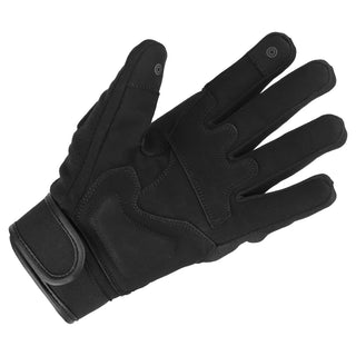 Dririder Levin 2 Waterproof Sports Touring Gloves - Black