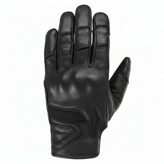 Dririder Tour 2 Summer Waterproof Touring Gloves - Black