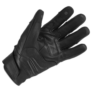 Dririder Tour 2 Summer Waterproof Touring Gloves - Black