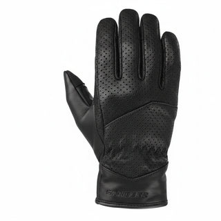 Dririder Coolite 2 Motorcycle Leather Ladies Gloves - Black