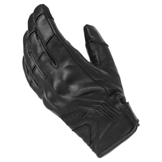 Dririder Tour 2 Summer Waterproof Touring Ladies Gloves - Black