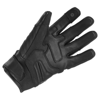 Dririder Tour 2 Summer Waterproof Touring Ladies Gloves - Black