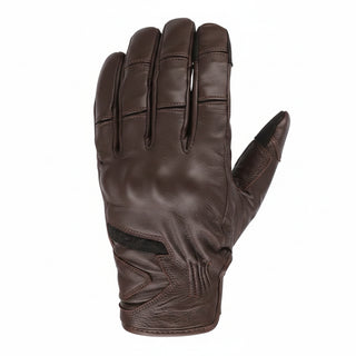 Dririder Tour 2 Summer Waterproof Touring Ladies Gloves - Brown