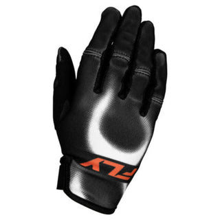Fly Racing 2027 Kinetic Torch Gloves - Black / White / Orange