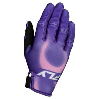 Fly Racing 2027 Kinetic Torch Gloves - Purple / Pink