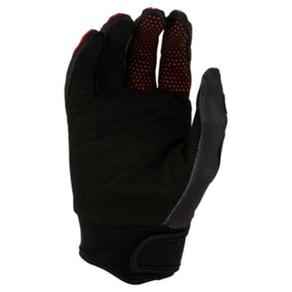 Fly Racing 2027 F-16 Youth Raze Gloves - Black / Red / White