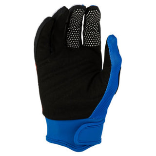 Fly Racing 2027 Kinetic Blur Gloves - Black / Gray