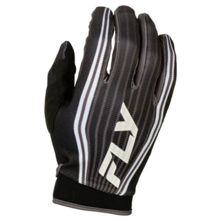 Fly Racing 2027 F-16 Youth Lift Gloves - White / Black
