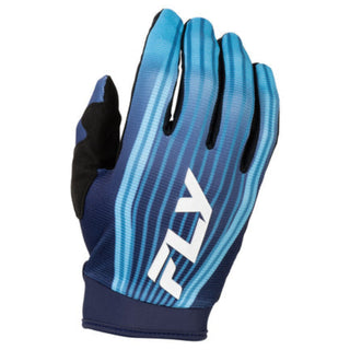 Fly Racing 2027 F-16 Women Lift Gloves - Aqua / Navy / White