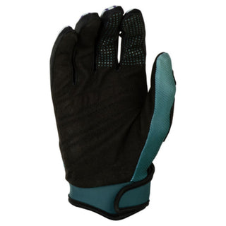 Fly Racing 2027 F-16 Women Lift Gloves - Green / Purple / Pink