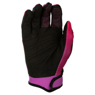 Fly Racing 2027 F-16 Women Lift Gloves - Pink / Purple / White