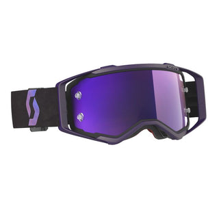 Scott Prospect Iridescent Edition Goggle Black/Purple/Purple Chrome Lens