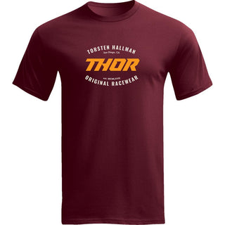 Thor Caliber Tee - Maroon