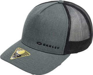 Oakley Chalten Cap - New Granite/Heather Grey/Black