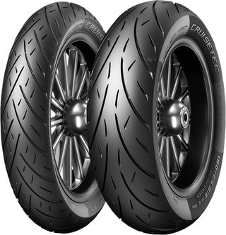 Metzeler Cruisetec 130/90B16 73H Front Tyre - Tubeless