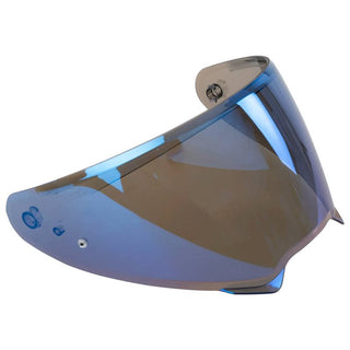 HJC HJ-47 Visor - Blue Iridium