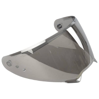 HJC HJ-47 Visor - Silver Iridium