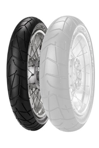Pirelli Scorpion Trail II Front 100/90-19 M/C 57V TL Motorcycle Tyre - Front