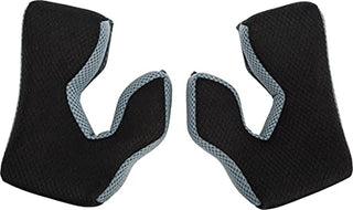 Fly Racing Formula Carbon S CC Cheek Pads - 25mm
