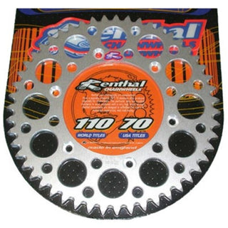 Renthal 49252014G Ultralight Rear Sprocket 42T 520 Pitch
