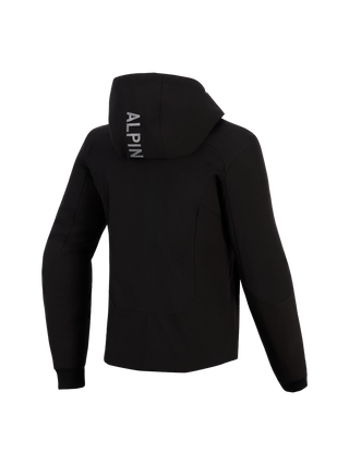 Alpinestars Women's Radium Tech Hoodie - Black