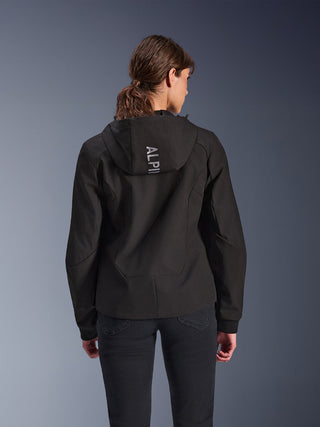 Alpinestars Women's Radium Tech Hoodie - Black