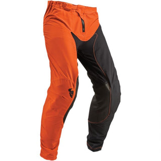 Thor S19 Pro Jet Pants - Black/Orange