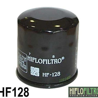 Hiflo Oil Filter HF128