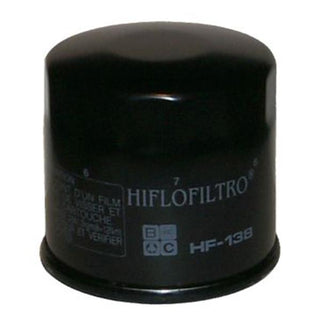 Hiflo Oil Filter HF138 Tool T52-6814
