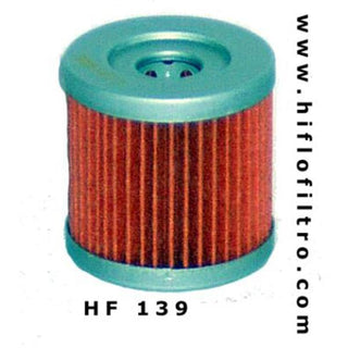 Hiflo Oil Filter HF139