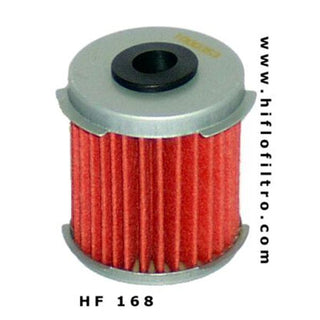 Hiflo Oil Filter HF168