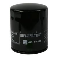 Hiflo Oil Filter HF171B Black