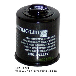 Hiflo Oil Filter HF183