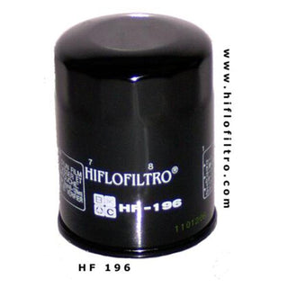 Hiflo Oil Filter HF196 Tool T52-6567