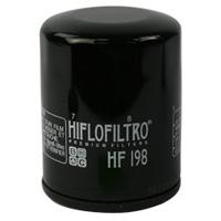 Hiflo Oil Filter HF198 With Nut