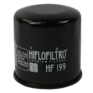 Hiflo Oil Filter HF199