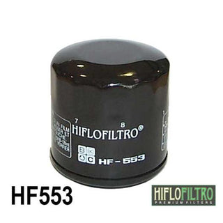 Hiflo Oil Filter HF553 Tool T52-7614