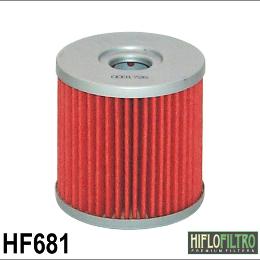 Hiflo Oil Filter HF681