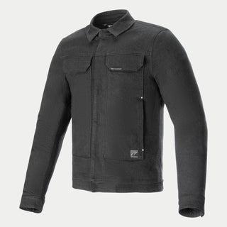 Alpinestars Garage Jacket - Smoke Gray