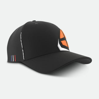 Ixon Mate One Size Cap - Black/White/Orange