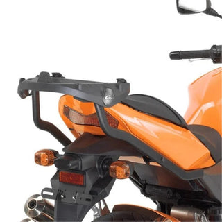 Givi Specific Rear Rack - Kawasaki Z1000 03 - (Needs Plate)