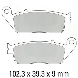 Ferodo Brake Disc Pad Set FDB2131ST