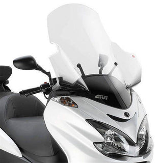 Givi Screen 445DT + 445 Kit YP400 09-14