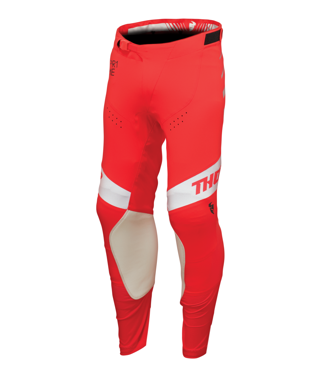 Thor Prime Analog Pant - Red/White