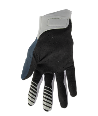 Thor Agile Solid Gloves - Midnight Grey