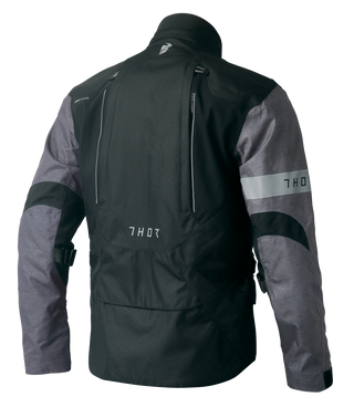 Thor Range Jacket - Black/Heather